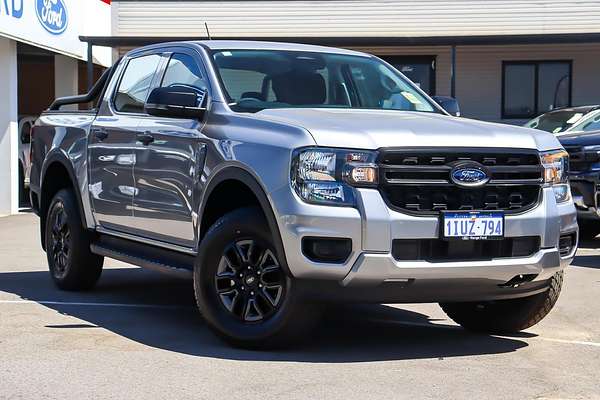 2025 Ford Ranger Black Edition 4X4 2.0L