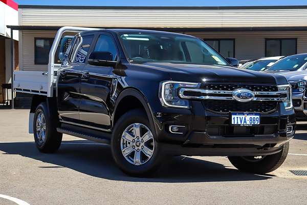 2025 Ford Ranger XLT 4X4 3.0L