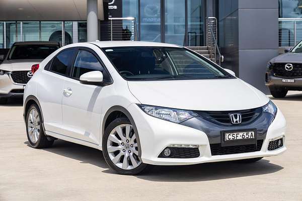 2013 Honda Civic VTi-L 9th Gen