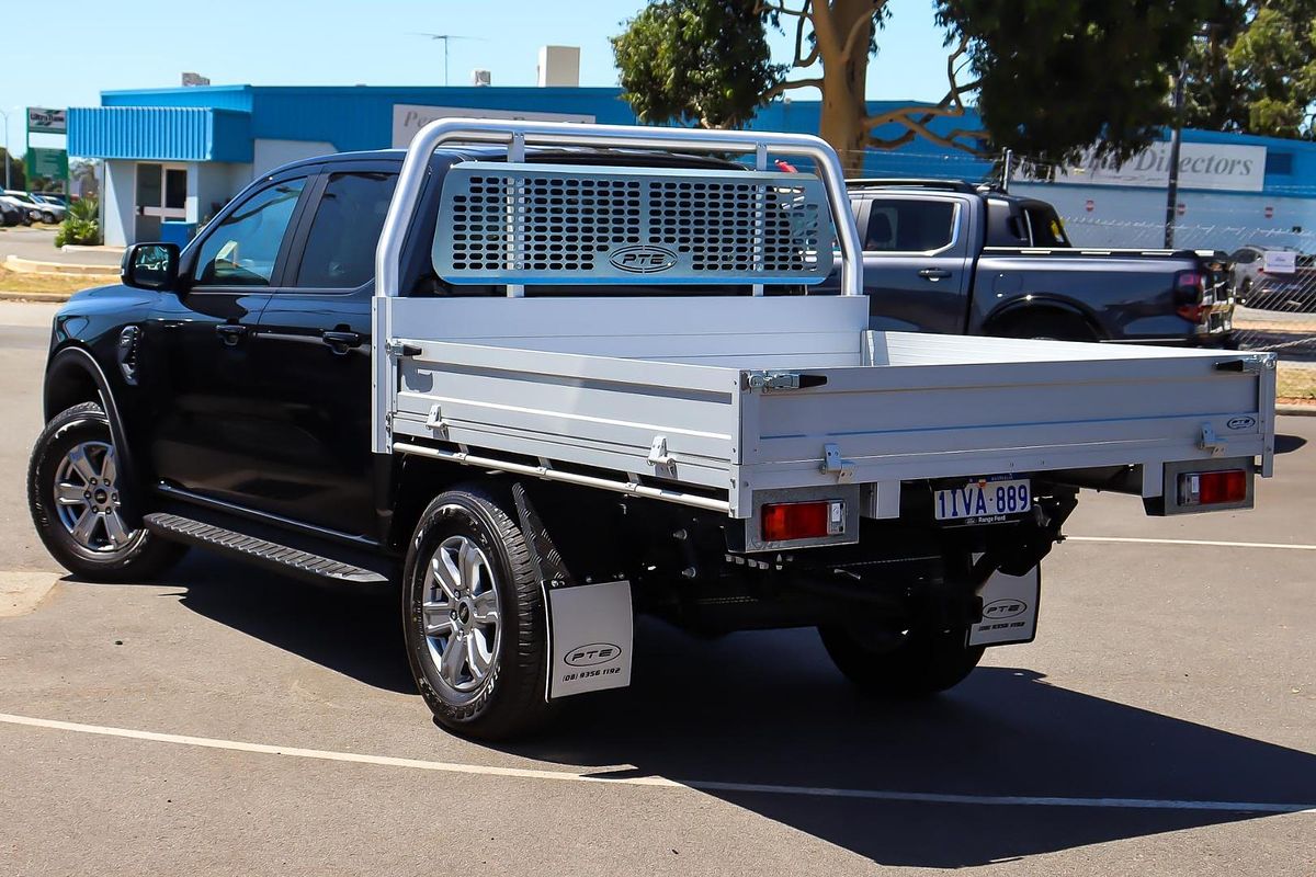 2025 Ford Ranger XLT 4X4 3.0L