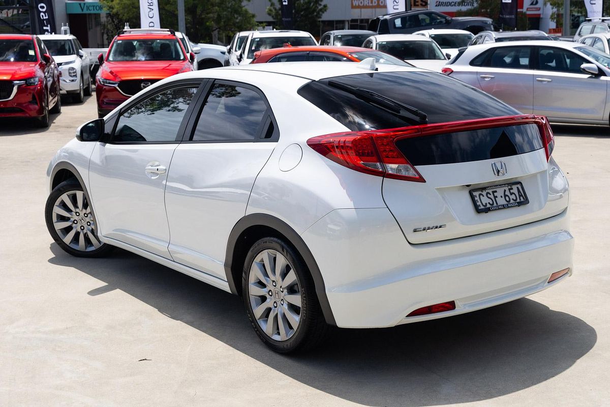 2013 Honda Civic VTi-L 9th Gen