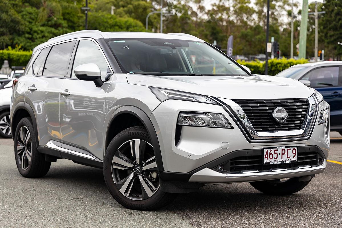 2024 Nissan X-TRAIL Ti-L T33