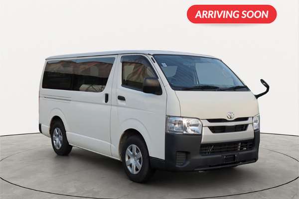 2020 Toyota Hiace Long DX