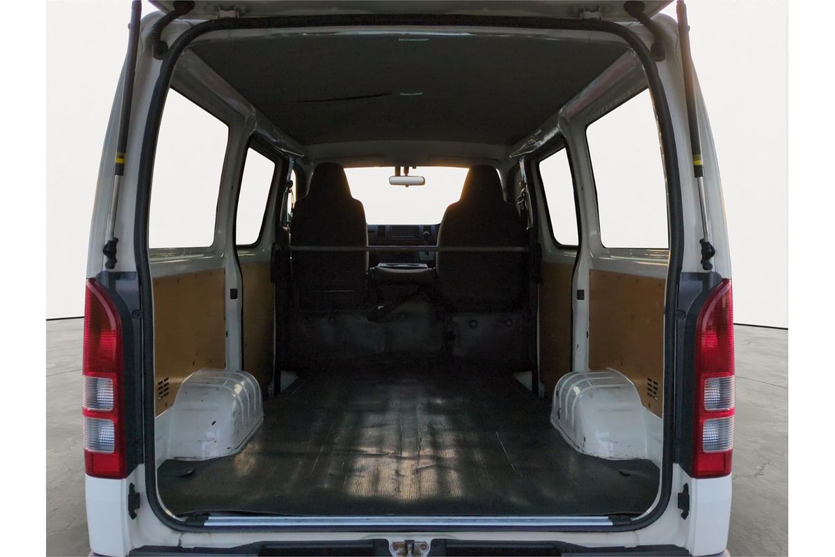 2020 Toyota Hiace Long DX