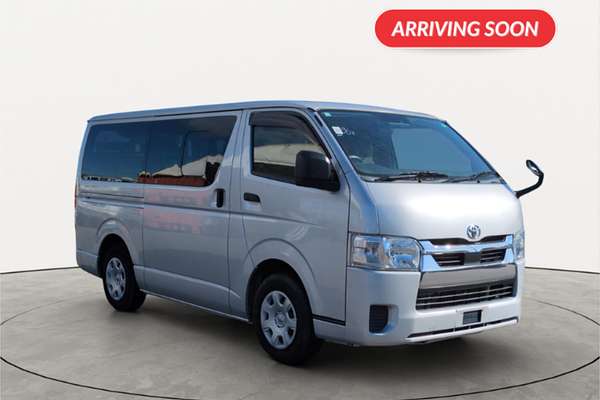 2020 Toyota Hiace Long DX GL Pkg