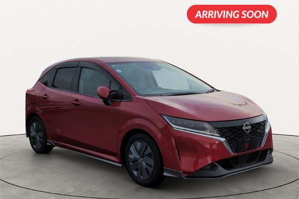 2021 Nissan Note e-Power X