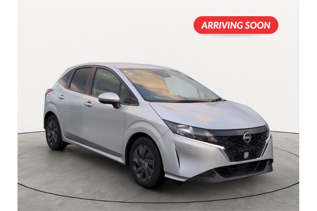 2021 Nissan Note e-Power S