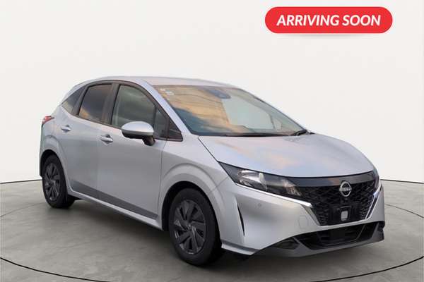 2021 Nissan Note e-Power S