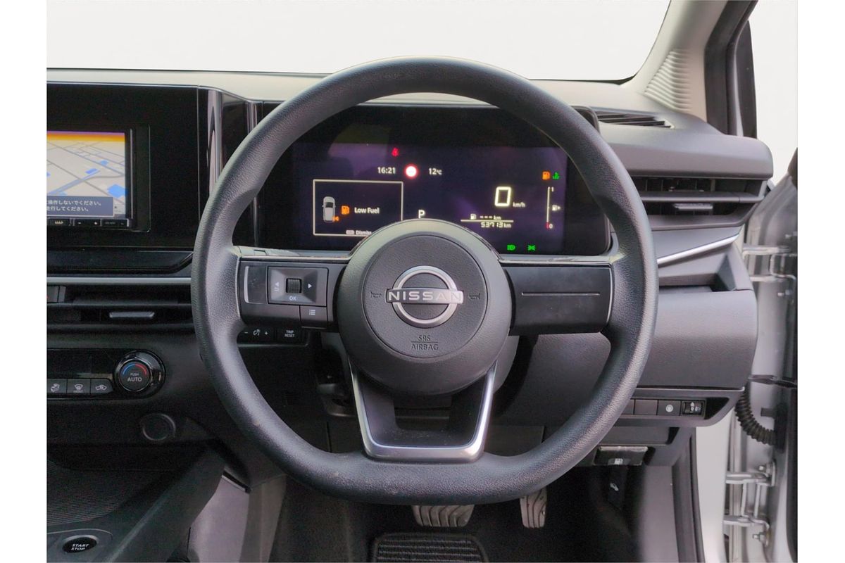 2021 Nissan Note e-Power S