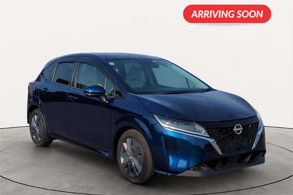 2022 Nissan Note e-Power X