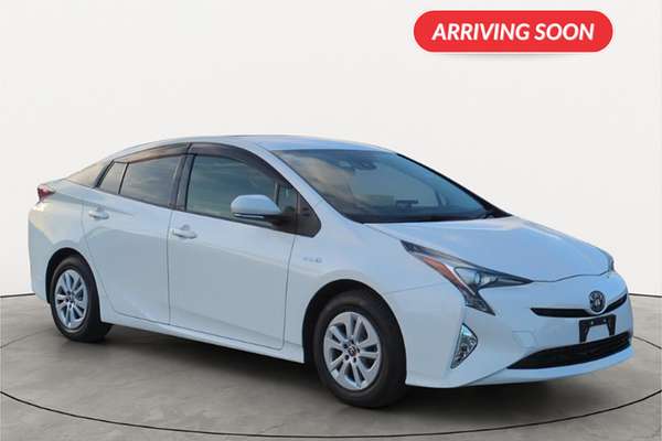 2018 Toyota Prius S 4WD