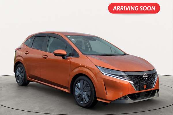 2021 Nissan Note e-Power X