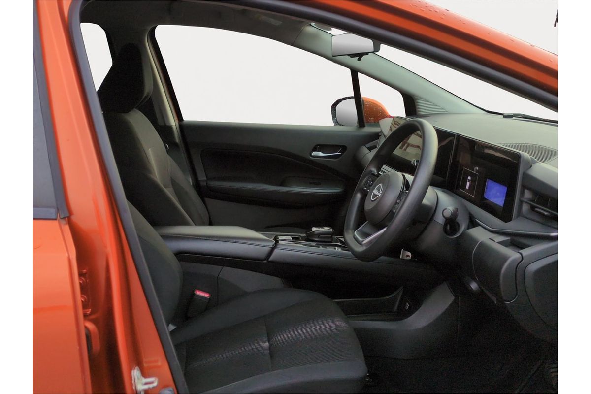 2021 Nissan Note e-Power X