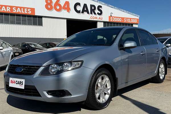 2008 Ford Falcon XT FG