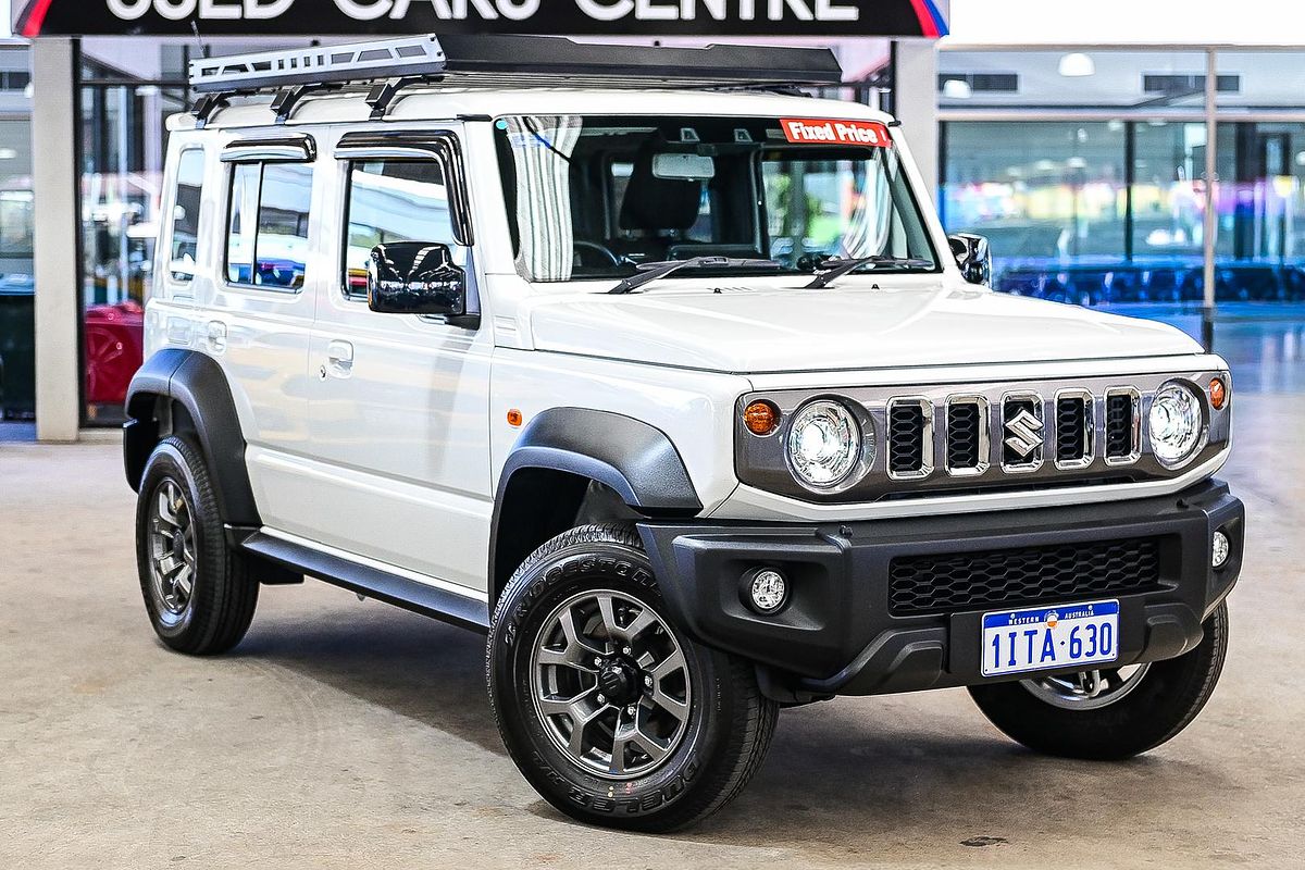 2025 Suzuki Jimny XL JJ