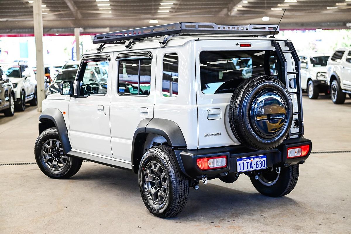 2025 Suzuki Jimny XL JJ