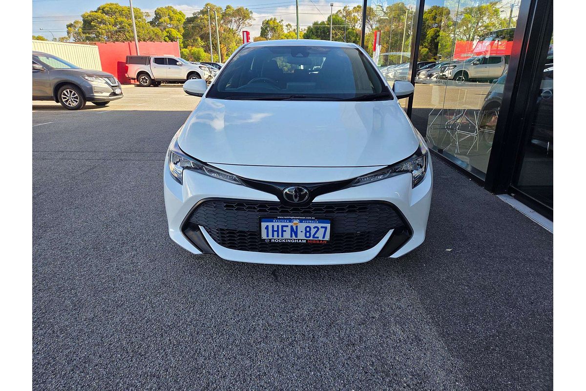 2021 Toyota Corolla Ascent Sport MZEA12R