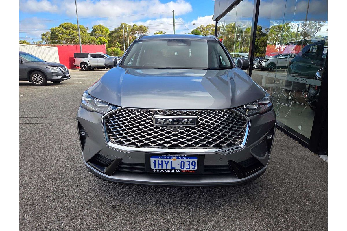 2021 GWM H6 Ultra B01