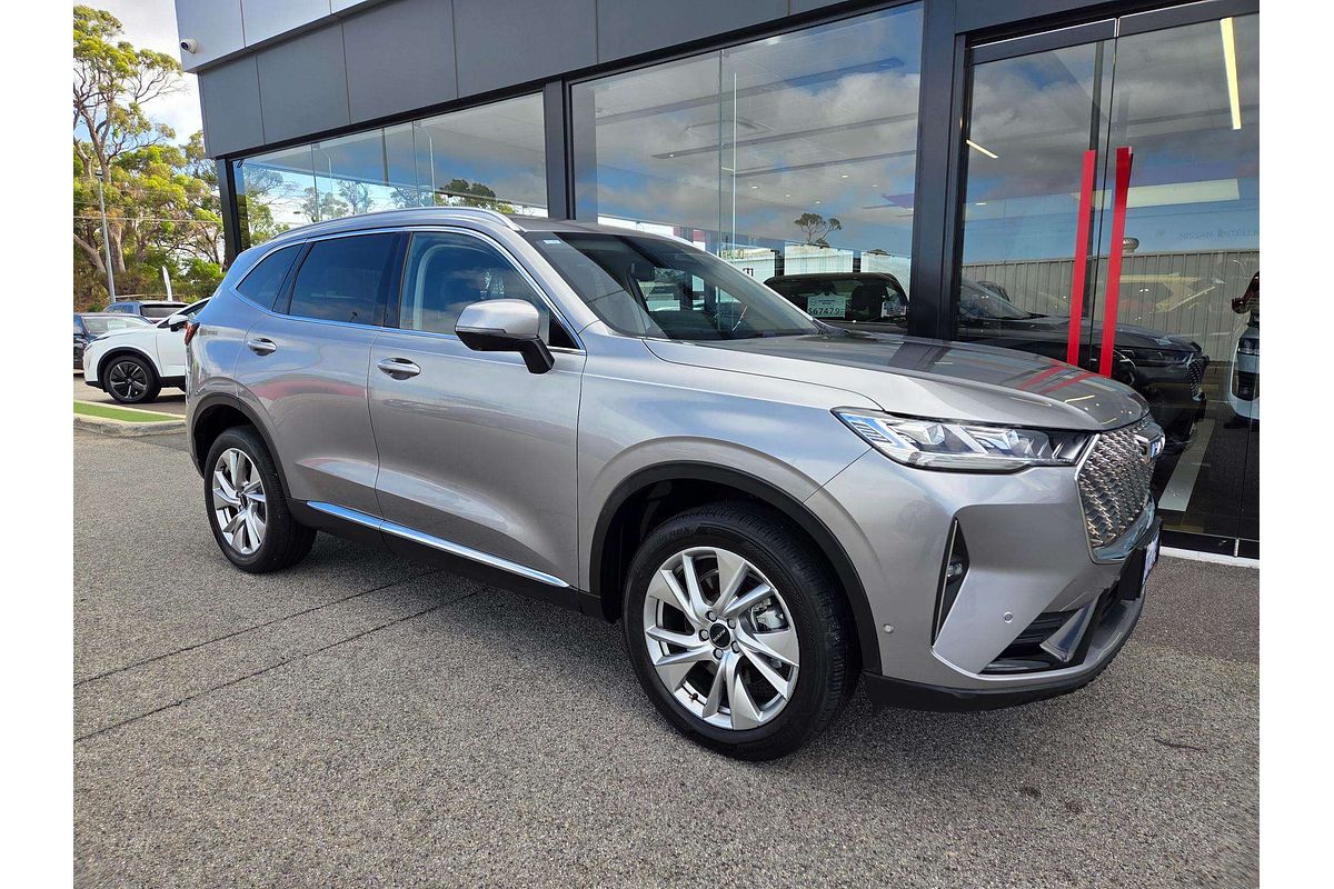 2021 GWM H6 Ultra B01