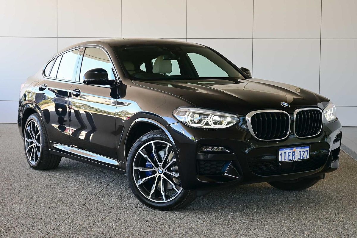 2020 BMW X4 xDrive30i M Sport G02