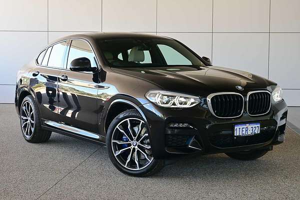 2020 BMW X4 xDrive30i M Sport G02