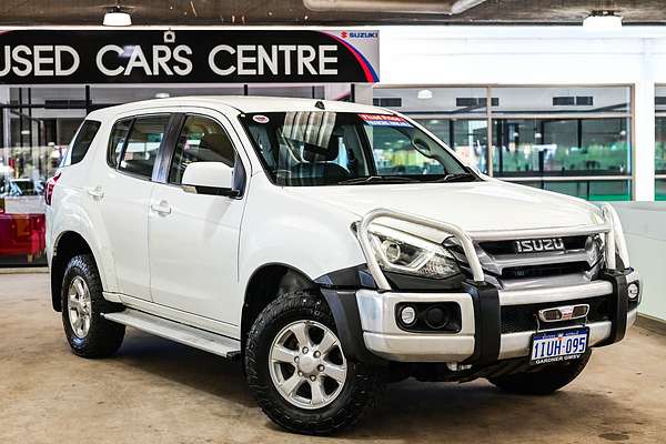 2018 Isuzu MU-X LS-M
