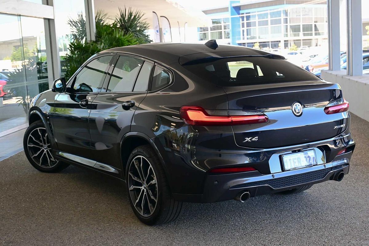 2020 BMW X4 xDrive30i M Sport G02
