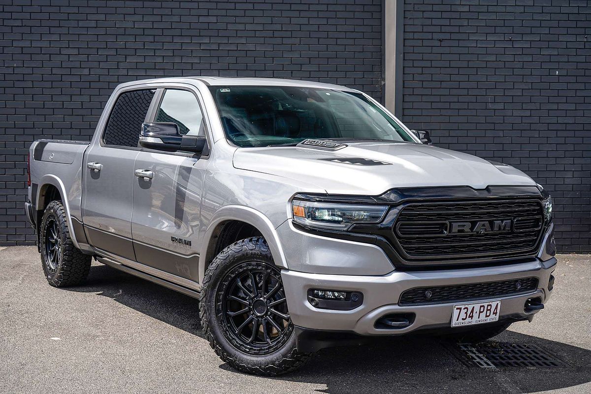 2021 RAM 1500 Limited RamBox DT 4X4 SWB