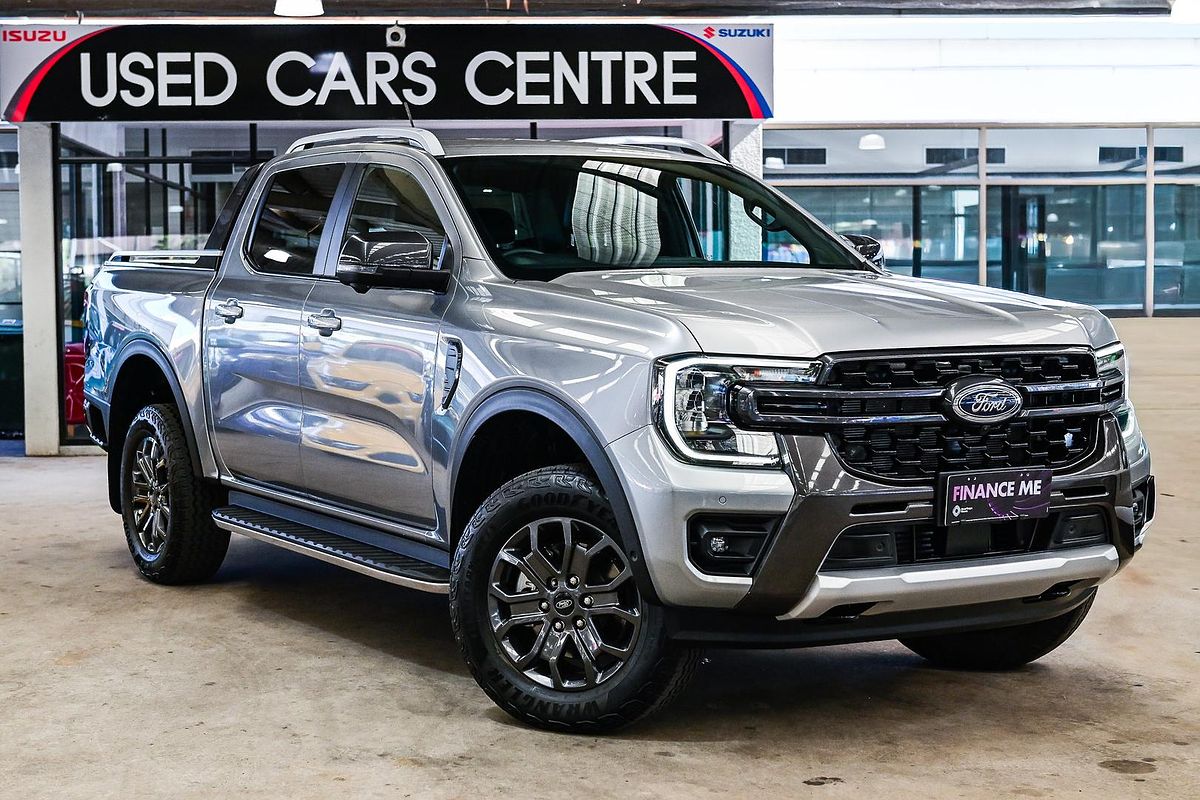 2024 Ford Ranger Wildtrak 4X4 2.0L