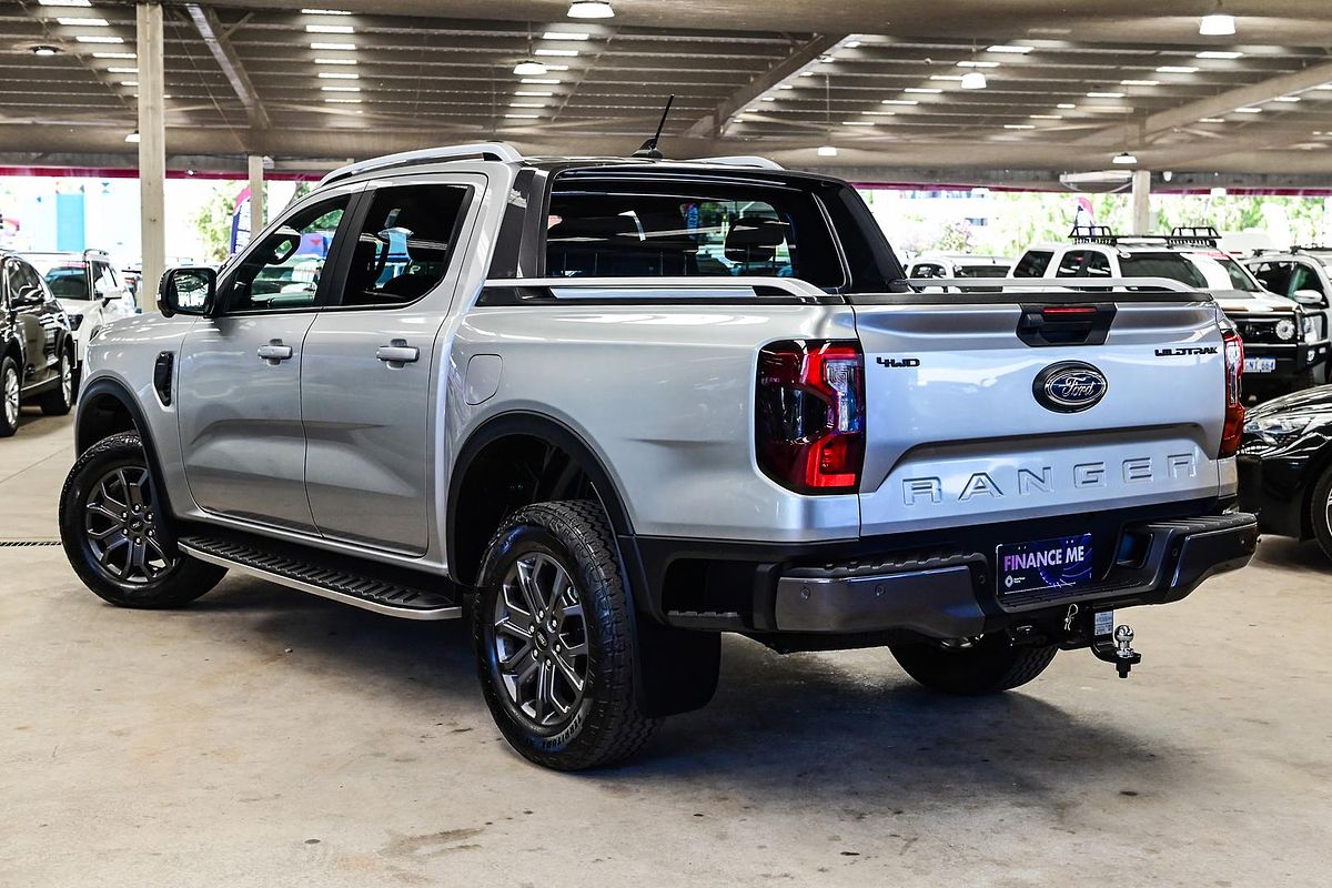 2024 Ford Ranger Wildtrak 4X4 2.0L