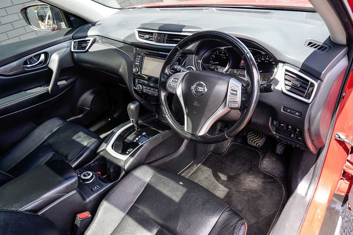 2015 Nissan X-TRAIL Ti T32