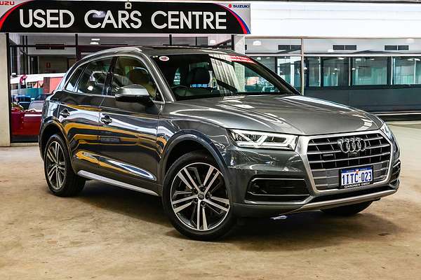 2020 Audi Q5 40 TDI sport FY