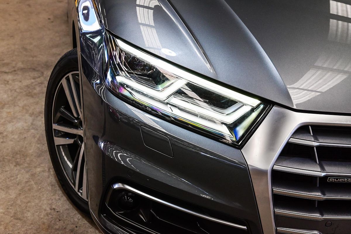 2020 Audi Q5 40 TDI sport FY