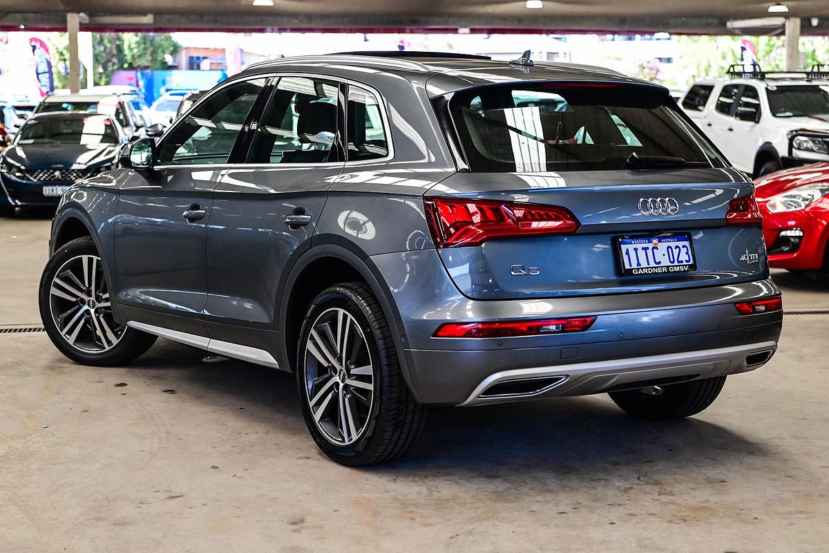 2020 Audi Q5 40 TDI sport FY