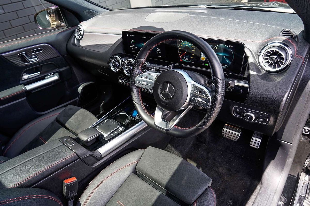 2023 Mercedes-Benz EQA EQA250 H243