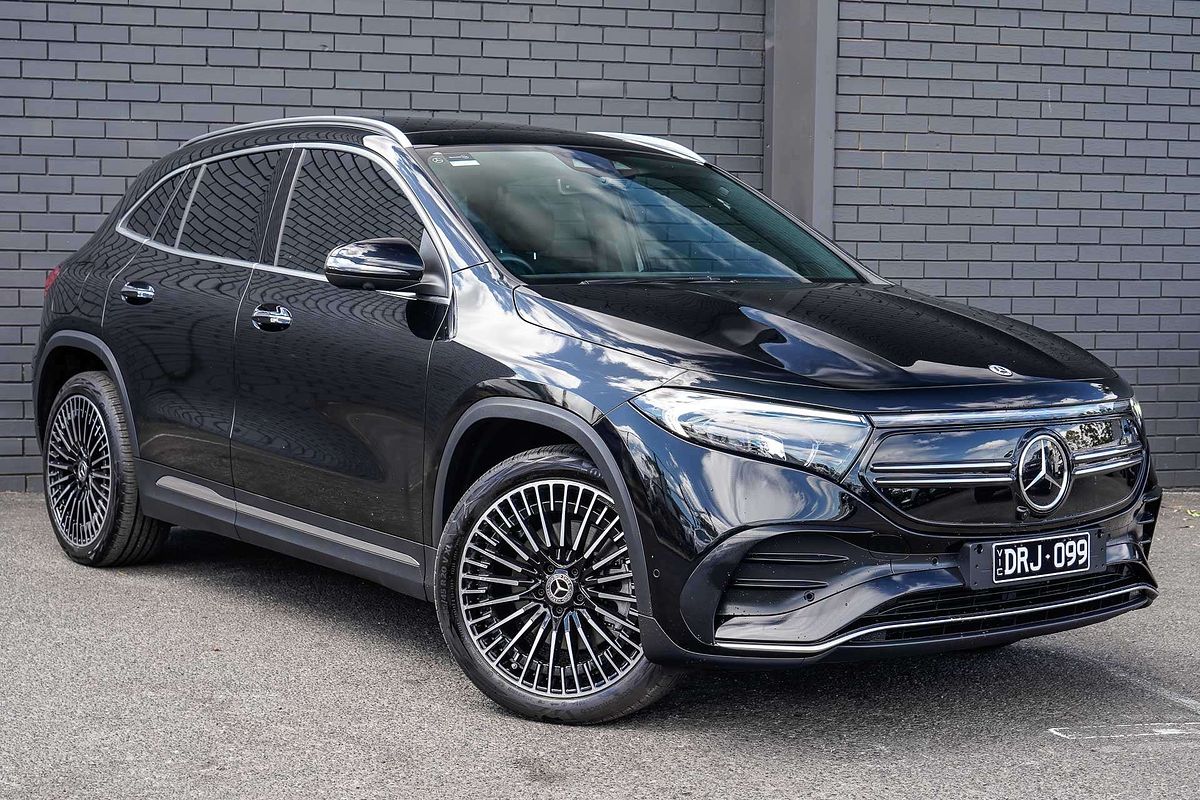 2023 Mercedes-Benz EQA EQA250 H243