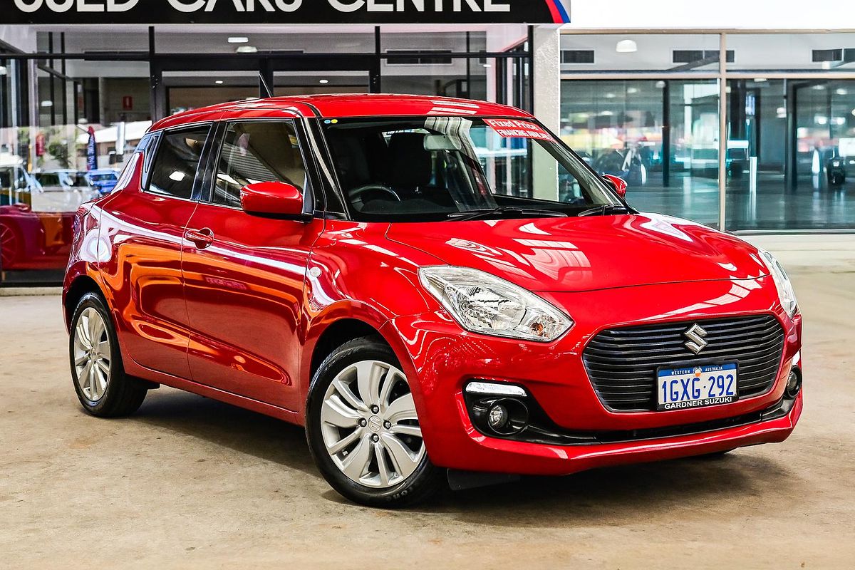2019 Suzuki Swift GL Navigator AZ
