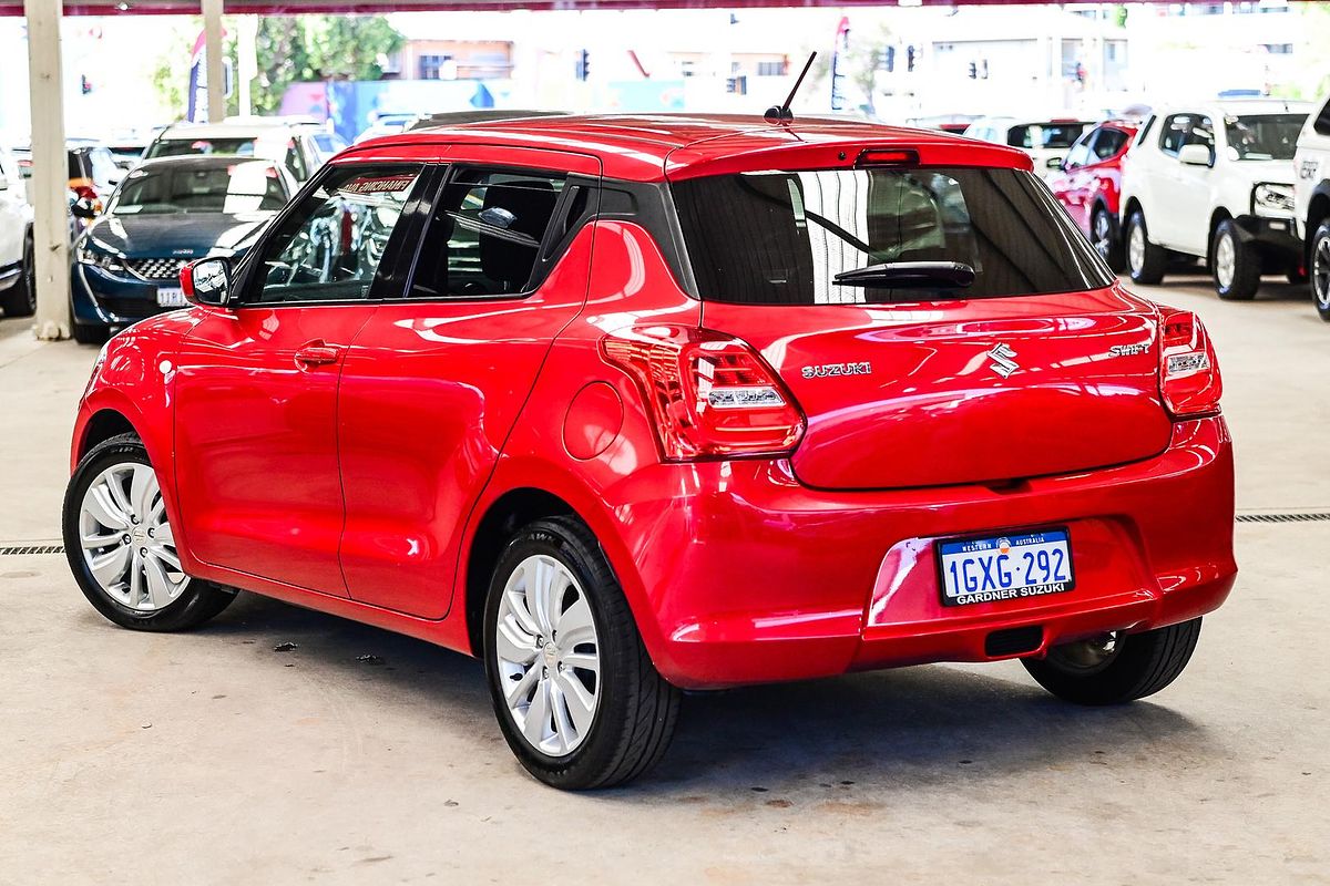 2019 Suzuki Swift GL Navigator AZ