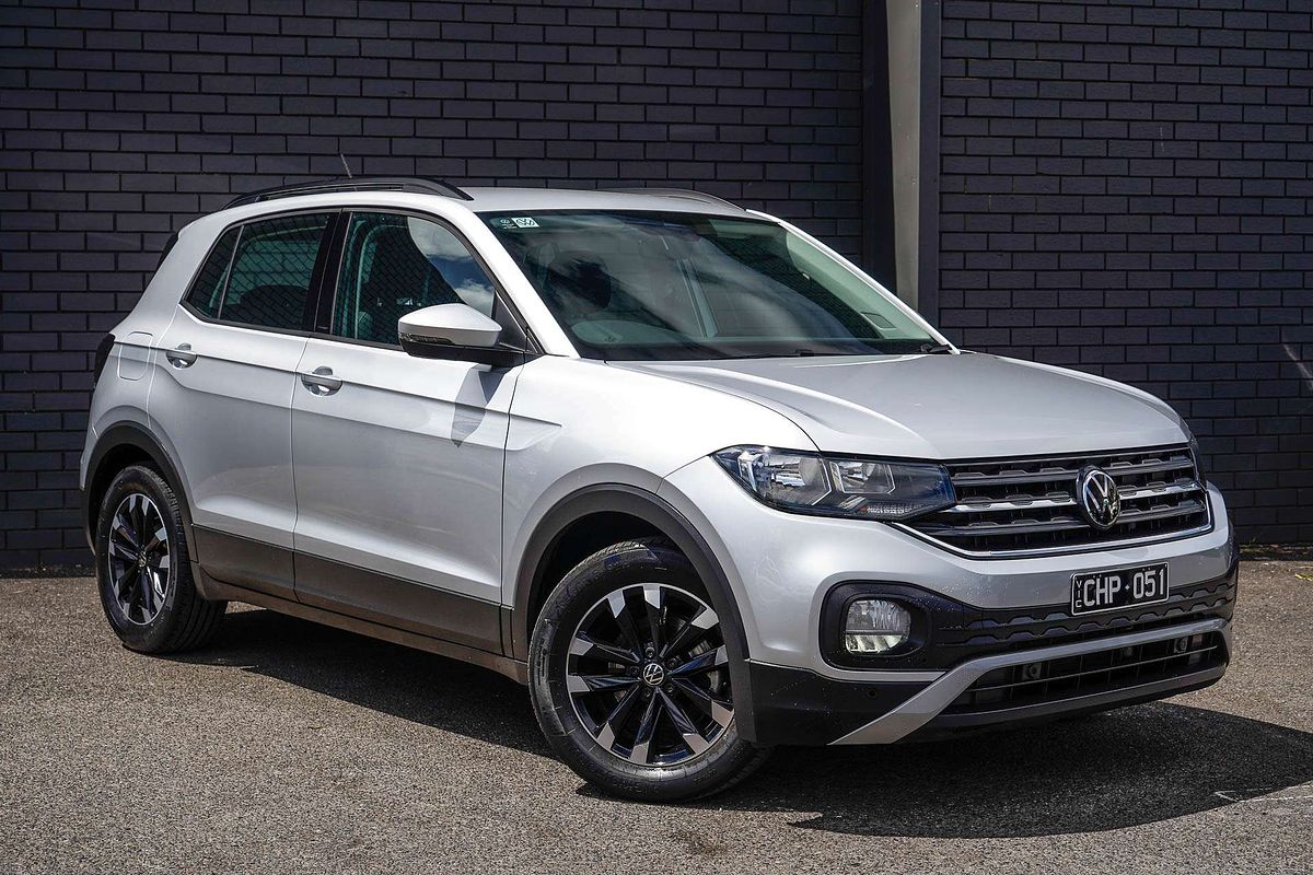 2023 Volkswagen T-Cross 85TSI Life C11