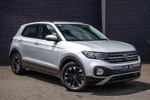 2023 Volkswagen T-Cross 85TSI Life C11