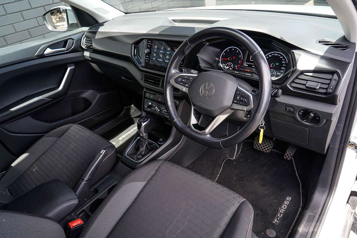 2023 Volkswagen T-Cross 85TSI Life C11