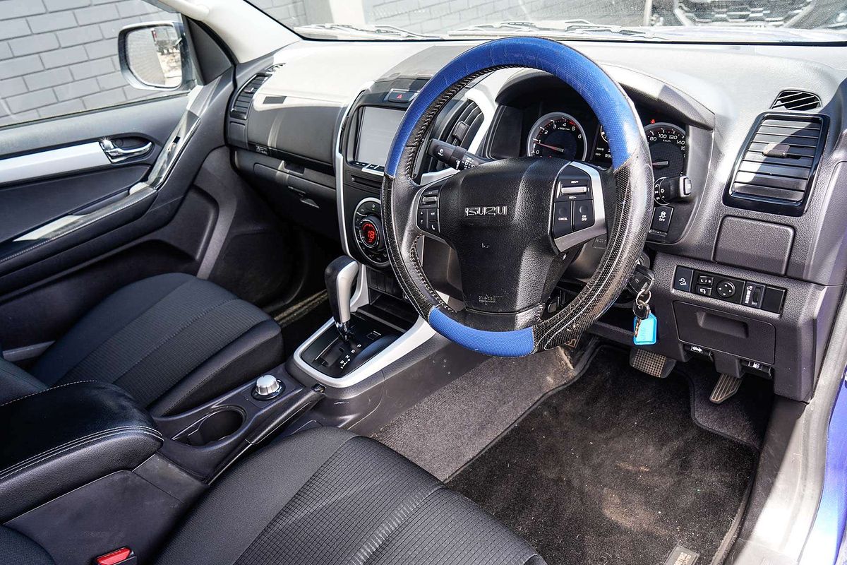 2018 Isuzu D-MAX LS-U 4X4