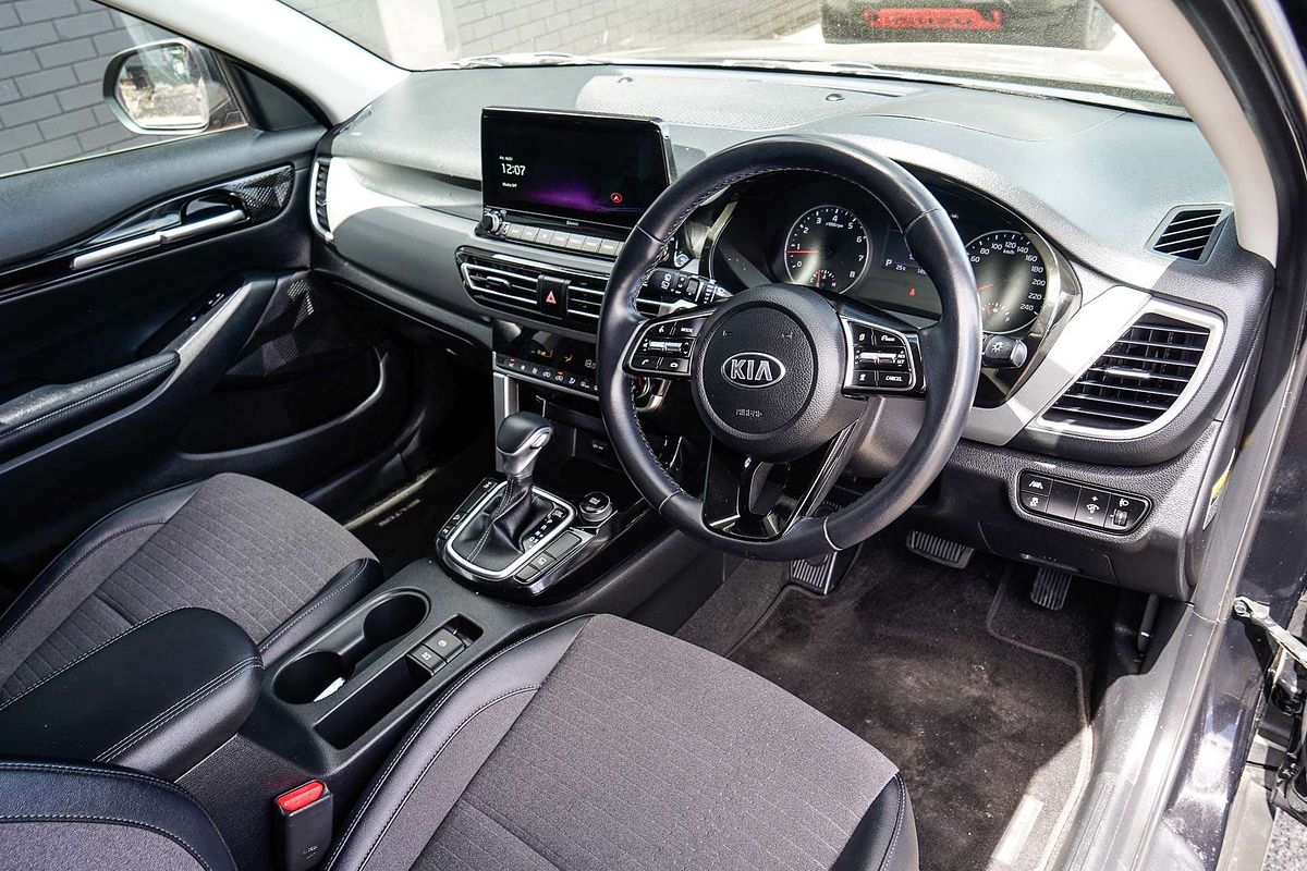 2020 Kia Seltos Sport+ SP2