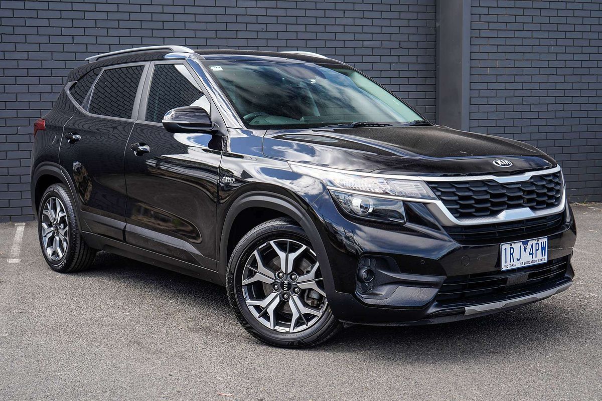 2020 Kia Seltos Sport+ SP2