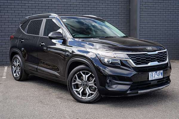 2020 Kia Seltos Sport+ SP2