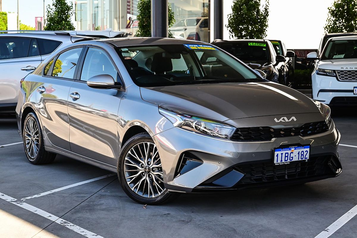 2023 Kia Cerato Sport BD