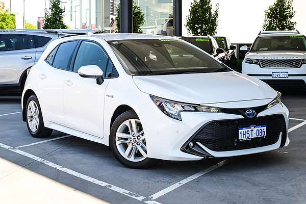 2022 Toyota Corolla SX Hybrid ZWE211R