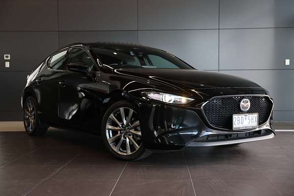 2024 Mazda 3 G25 Astina BP Series