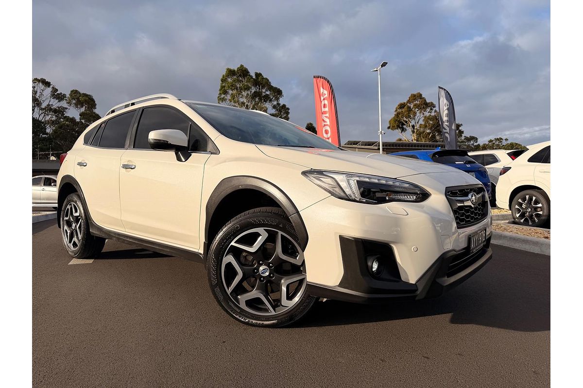 2019 Subaru XV 2.0i-S G5X