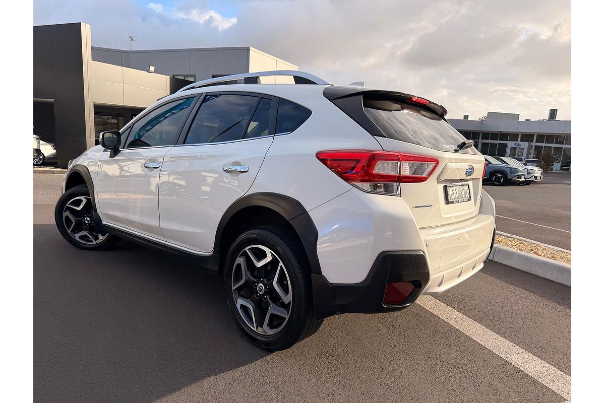2019 Subaru XV 2.0i-S G5X